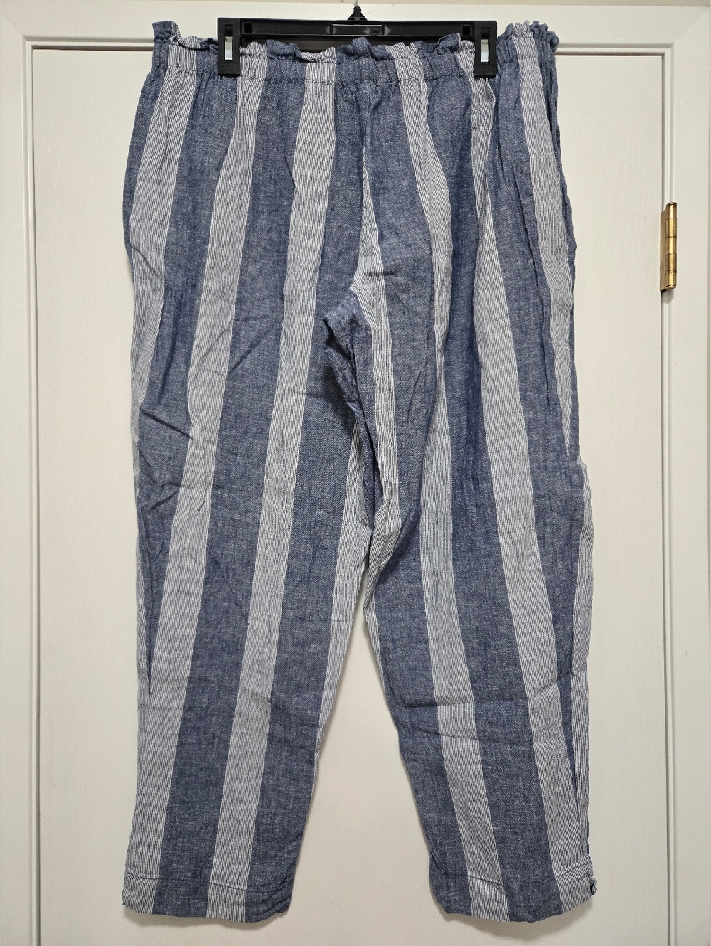 NWOT Beach Lunch Lounge Linen Pants - Picture 3 of 6